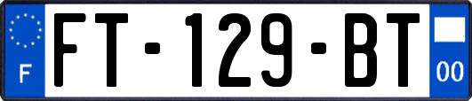 FT-129-BT