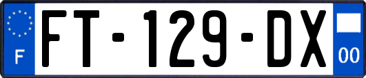 FT-129-DX