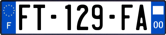 FT-129-FA