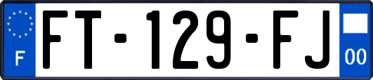 FT-129-FJ