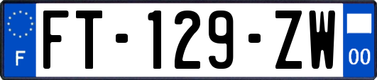 FT-129-ZW