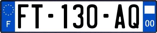 FT-130-AQ