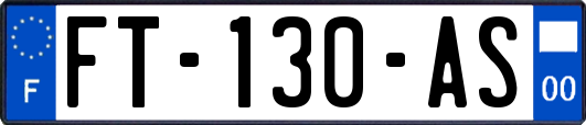 FT-130-AS