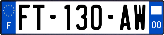 FT-130-AW