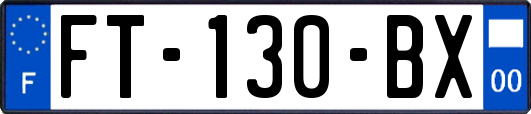 FT-130-BX