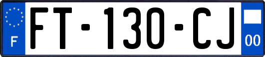 FT-130-CJ