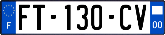 FT-130-CV