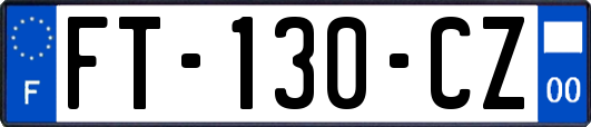 FT-130-CZ