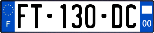 FT-130-DC