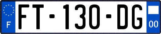 FT-130-DG