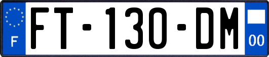 FT-130-DM