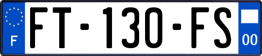 FT-130-FS