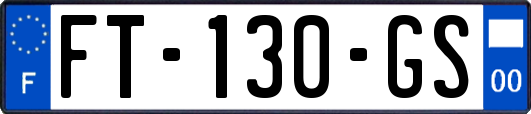 FT-130-GS