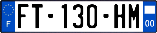 FT-130-HM