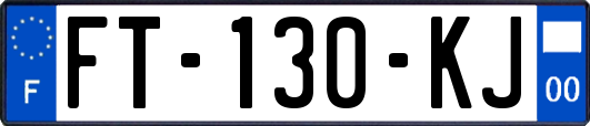 FT-130-KJ