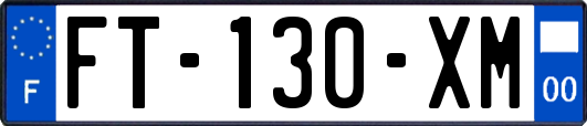 FT-130-XM