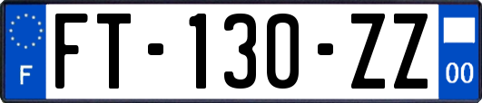 FT-130-ZZ