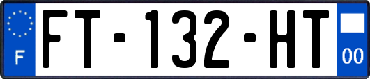 FT-132-HT