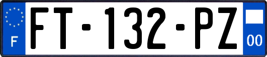 FT-132-PZ