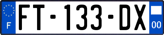 FT-133-DX