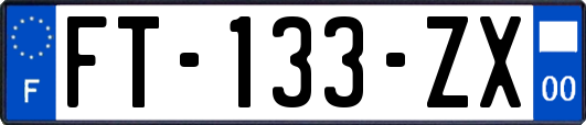 FT-133-ZX