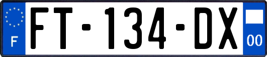 FT-134-DX