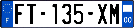 FT-135-XM