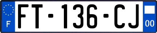 FT-136-CJ