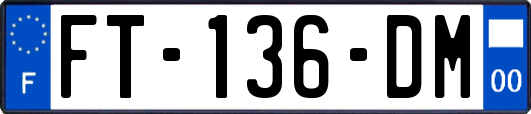 FT-136-DM