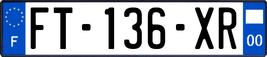 FT-136-XR