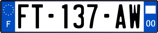 FT-137-AW