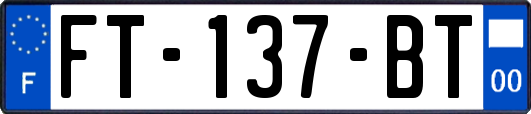 FT-137-BT