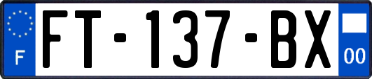 FT-137-BX