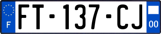 FT-137-CJ