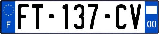 FT-137-CV