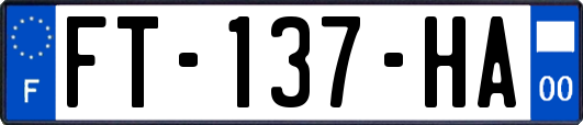 FT-137-HA