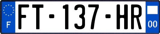 FT-137-HR