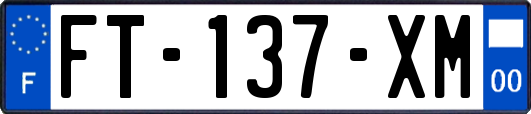 FT-137-XM
