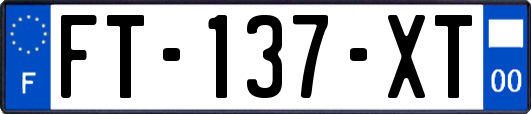 FT-137-XT