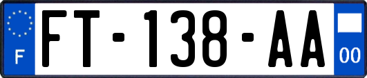 FT-138-AA