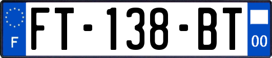 FT-138-BT