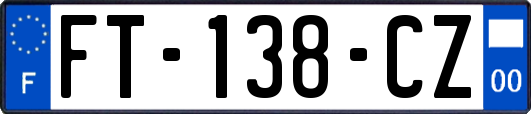 FT-138-CZ