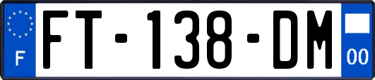 FT-138-DM