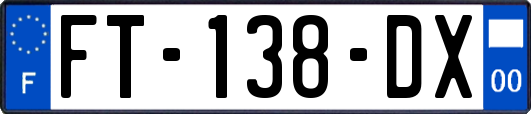 FT-138-DX