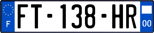 FT-138-HR
