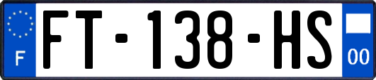 FT-138-HS