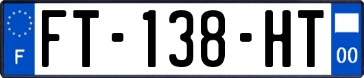 FT-138-HT