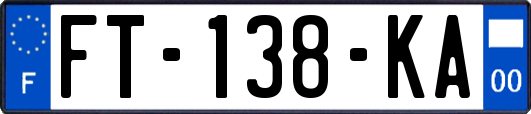 FT-138-KA