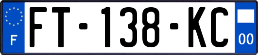 FT-138-KC