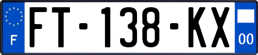 FT-138-KX